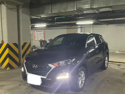 Hyundai Tucson 2019 года за 11 300 000 тг. в Алматы – фото 3