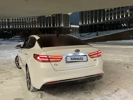 Kia K5 2016 года за 10 000 000 тг. в Астана – фото 9