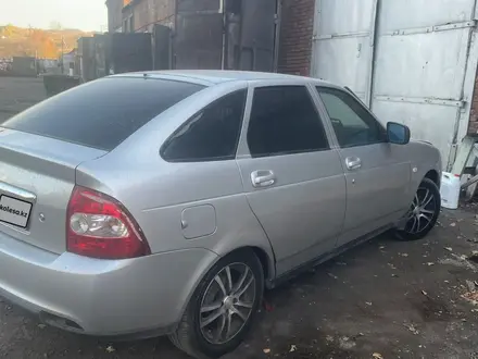 ВАЗ (Lada) Priora 2172 2012 года за 1 450 000 тг. в Усть-Каменогорск