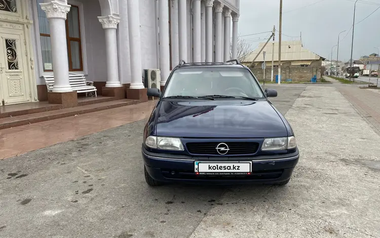 Opel Astra 1997 годаfor1 700 000 тг. в Шымкент