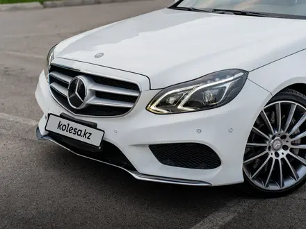 Mercedes-Benz E 350 2015 года за 18 999 999 тг. в Алматы – фото 3