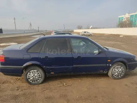 Volkswagen Passat 1994 года за 1 200 000 тг. в Кызылорда – фото 4