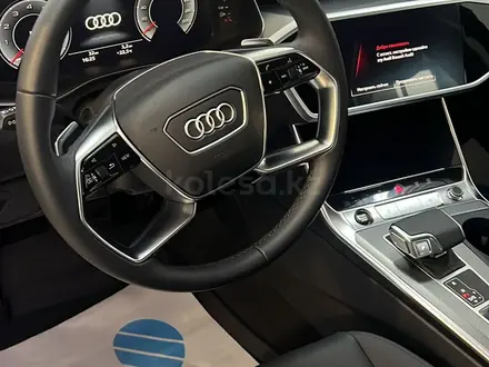 Audi A6 2023 года за 27 500 000 тг. в Уральск