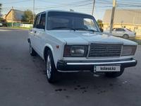 ВАЗ (Lada) 2107 2008 годаүшін1 200 000 тг. в Алматы