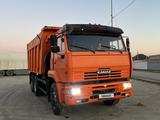 КамАЗ  6520 2014 года за 12 500 000 тг. в Атырау – фото 3