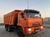 КамАЗ  6520 2014 года за 12 500 000 тг. в Атырау – фото 5