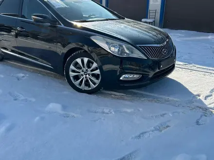 Hyundai Grandeur 2012 года за 9 000 000 тг. в Алматы – фото 4