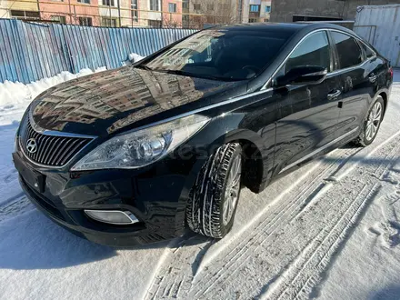 Hyundai Grandeur 2012 года за 9 000 000 тг. в Алматы – фото 3