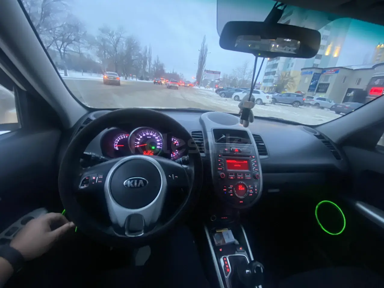Kia Soul, 2013