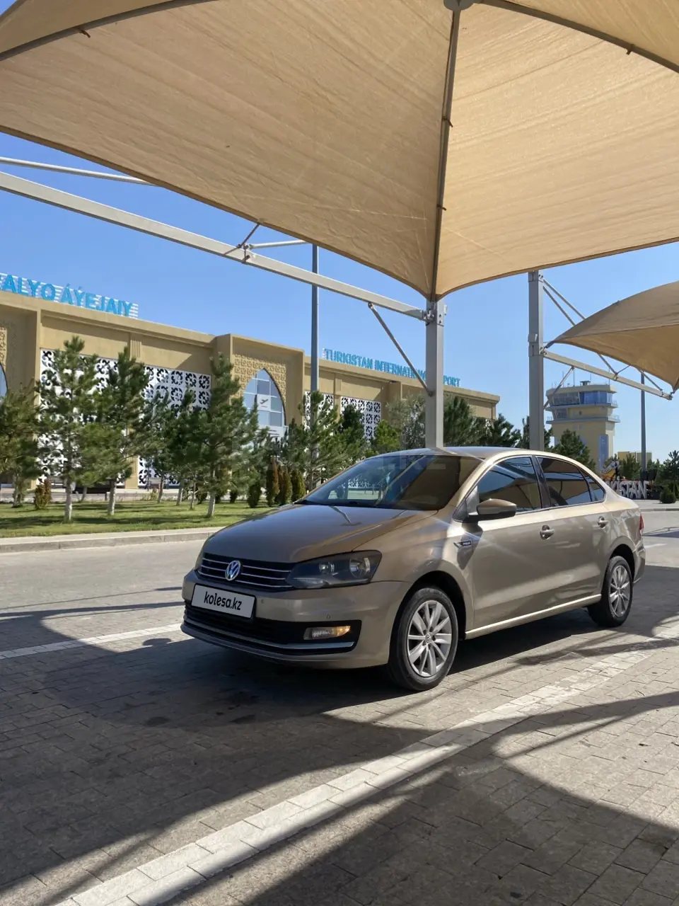 Volkswagen Polo, 2016