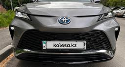 Toyota Venza 2024 года за 26 300 000 тг. в Алматы