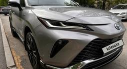 Toyota Venza 2024 года за 26 300 000 тг. в Алматы – фото 3