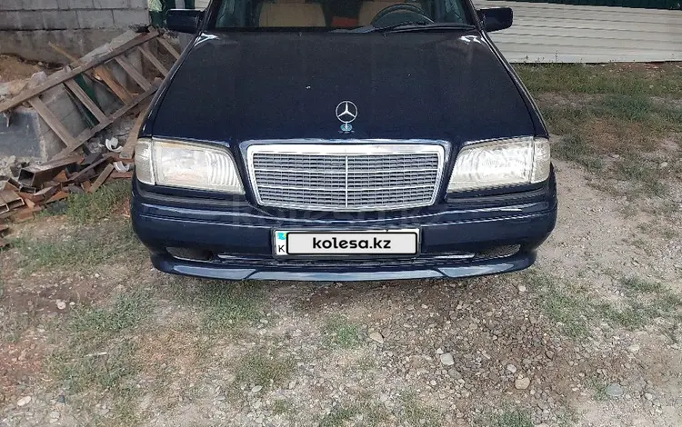 Mercedes-Benz C 180 1994 года за 1 400 000 тг. в Талдыкорган