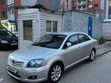 Toyota Avensis 2007 годаүшін4 900 000 тг. в Алматы – фото 2