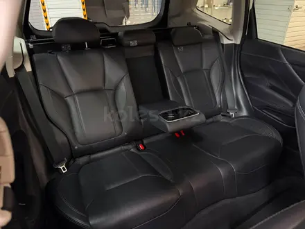 Subaru Forester 2023 года за 14 190 000 тг. в Алматы – фото 26