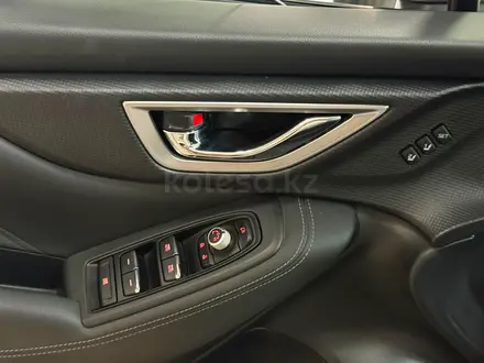 Subaru Forester 2023 года за 14 190 000 тг. в Алматы – фото 24
