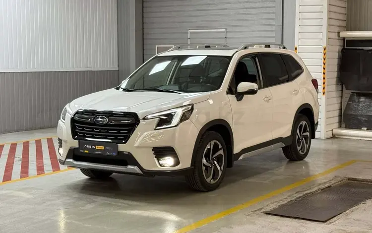 Subaru Forester 2023 года за 14 190 000 тг. в Алматы