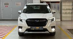 Subaru Forester 2023 года за 14 190 000 тг. в Алматы – фото 2