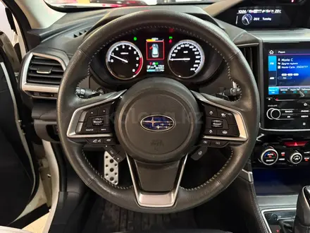 Subaru Forester 2023 года за 14 190 000 тг. в Алматы – фото 9