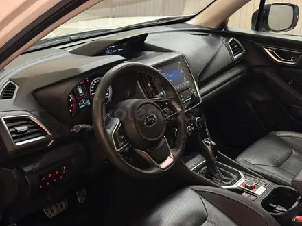 Subaru Forester 2023 года за 14 190 000 тг. в Алматы – фото 10
