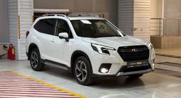 Subaru Forester 2023 года за 14 190 000 тг. в Алматы – фото 3