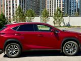 Lexus NX 300 2018 годаүшін13 500 000 тг. в Астана – фото 4
