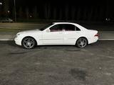 Mercedes-Benz S 350 2004 года за 5 000 000 тг. в Астана – фото 2