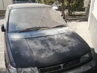 Mitsubishi Chariot, 1993