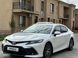Toyota Camry 2021 годаүшін14 900 000 тг. в Туркестан
