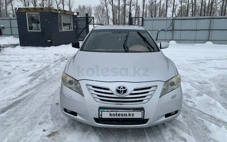 Toyota Camry 2007 года за 3 869 200 тг. в Алматы