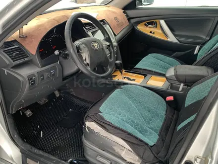 Toyota Camry 2007 года за 3 869 200 тг. в Алматы – фото 8