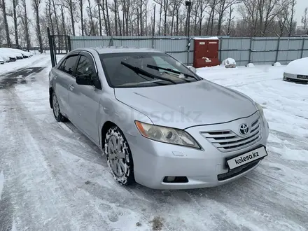 Toyota Camry 2007 года за 3 869 200 тг. в Алматы – фото 3