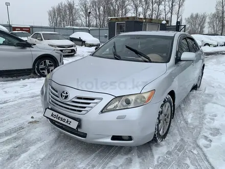 Toyota Camry 2007 года за 3 869 200 тг. в Алматы – фото 5