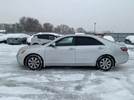 Toyota Camry 2007 года за 3 869 200 тг. в Алматы – фото 7