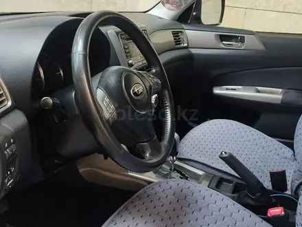 Subaru Forester 2010 года за 6 900 000 тг. в Алматы – фото 13