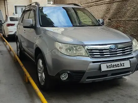 Subaru Forester 2010 года за 6 900 000 тг. в Алматы – фото 2