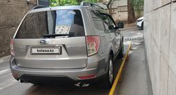 Subaru Forester 2010 года за 6 900 000 тг. в Алматы – фото 4