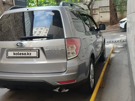 Subaru Forester 2010 года за 6 900 000 тг. в Алматы – фото 4