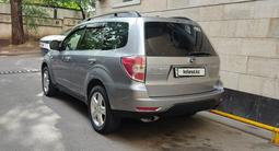 Subaru Forester 2010 года за 6 900 000 тг. в Алматы – фото 3