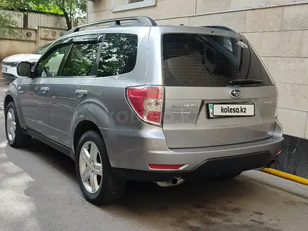 Subaru Forester 2010 года за 6 900 000 тг. в Алматы – фото 3