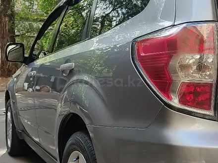 Subaru Forester 2010 года за 6 900 000 тг. в Алматы – фото 5