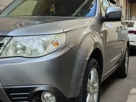 Subaru Forester 2010 года за 6 900 000 тг. в Алматы – фото 7