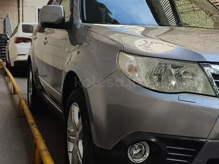 Subaru Forester 2010 года за 6 900 000 тг. в Алматы – фото 8