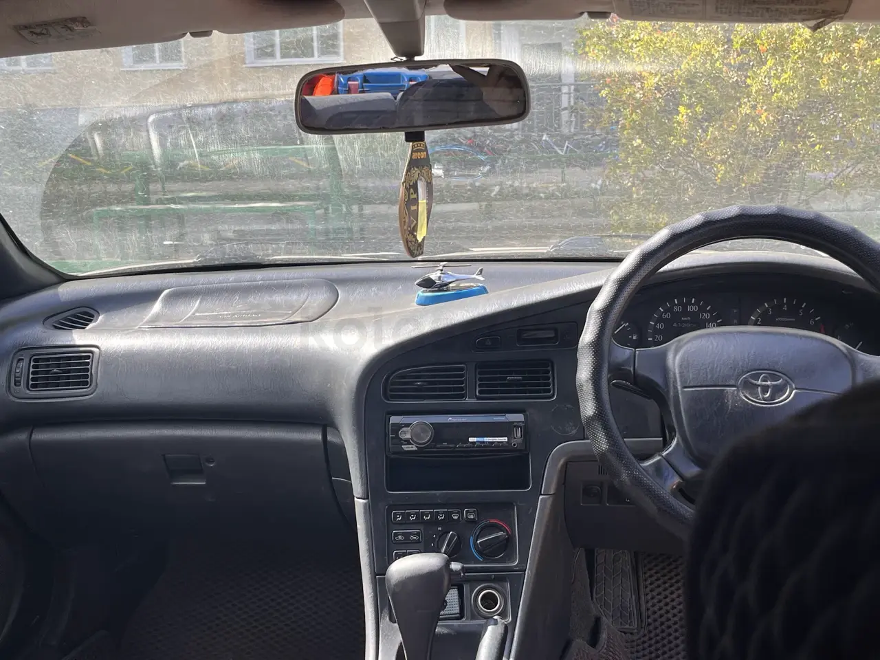 Toyota Corona EXiV, 1996
