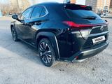 Lexus UX 250h 2021 года за 18 500 000 тг. в Астана – фото 2