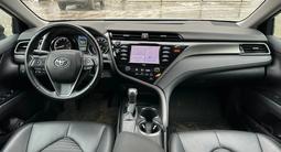 Toyota Camry 2020 годаүшін10 500 000 тг. в Актобе – фото 4
