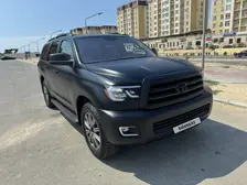 Toyota Sequoia, 2009