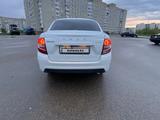 ВАЗ (Lada) Granta 2190 2019 годаүшін5 300 000 тг. в Астана – фото 5