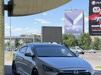 Hyundai Elantra 2019 годаfor6 700 000 тг. в Алматы