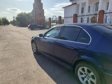 BMW 520 1996 года за 3 000 000 тг. в Атбасар – фото 7